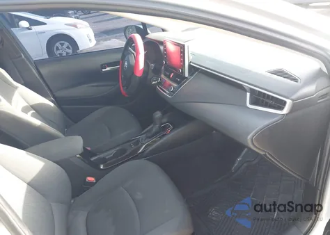 2021 Toyota Corolla Le из США, поврежденный, VIN 5YFEPMAE6MP184794